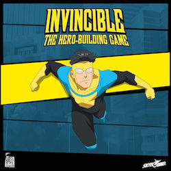 Invincible: The Hero-Building Game 14+ Years (EN) Dire Wolf