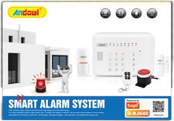 Andowl Qbj640 Alarm Control System