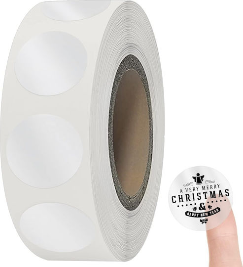 Self-Adhesive Label Rolls 1pcs