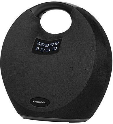Spiral Boxă Bluetooth 36W Negru