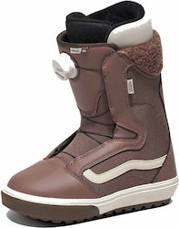 Vans Encore Og Γυναικείες Μπότες Snowboard Μωβ Χρώμα
