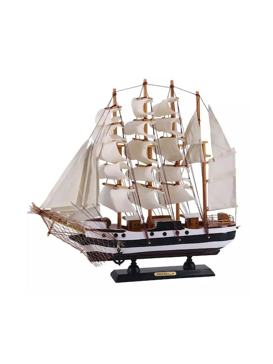 Decorative Ship Arabella 35cm