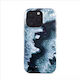 Burga Fashion Tough Back Cover Πλαστικό / Σιλικόνης (iPhone 16 Pro)