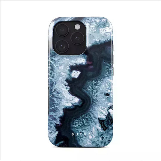 Burga Fashion Tough Back Cover Πλαστικό / Σιλικόνης (iPhone 16 Pro)