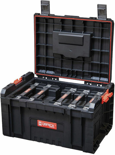 Qbrick System Pro Cutie de Unelte 2.0 + 5x Qbrick System Two