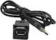 Cadence USB-Auto-Adapter für VW