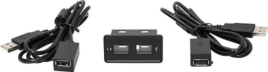 Cadence Αντάπτορας Αυτοκινήτου USB για VW