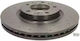 Brembo 0983031x Спирачен диск за Peugeot 508 SW