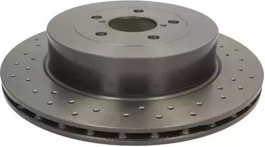 Subaru Impreza Sedan Gd Brembo Brake Disc 0978131x