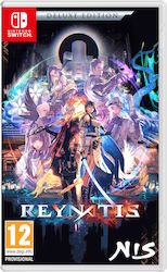 REYNATIS Deluxe Edition