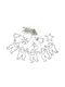 3m LED Curtain Lights Cool White