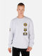 Sweatshirt mit Kapuze Gray