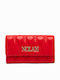 Violet Large Women's Wallet Classic Red