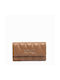 Nolah Violet Large Women's Wallet Brown