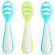 Munchkin Baby Set with Spoons Gentle made of Si...
