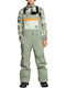 Quiksilver EQBTP03052-GLW0 Ски & Сноуборд Зелен