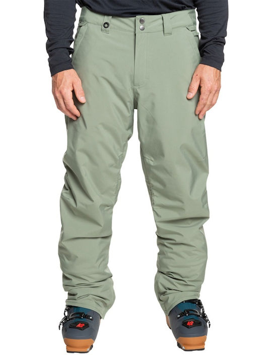 Quiksilver Estate Snow EQYTP03146-GLW0 Pantalon...