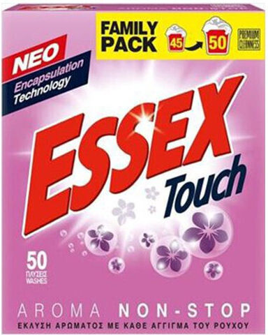 Essex Laundry Detergent Powder (50 Measuring Cups)
