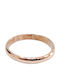Prince Silvero Ring Small Wedding Band with Zircon made of Silver