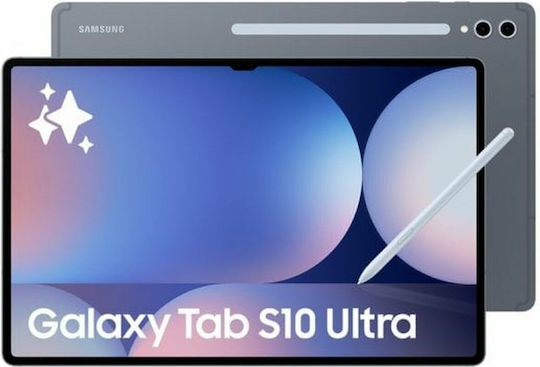 Samsung Galaxy Tab S10 Ultra 14.6Inches (12GB/512GB) Gray