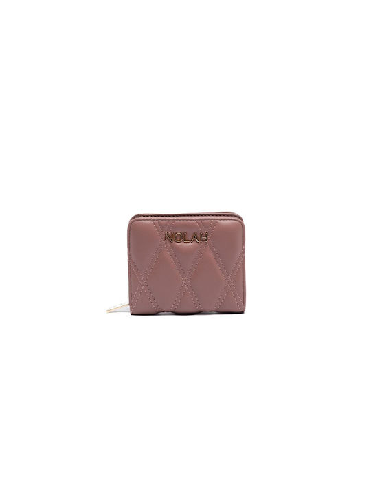 Nolah Lela Small Women's Wallet Pink