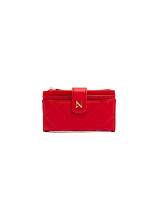 Nolah Gina Women's Wallet Red