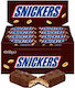 Snickers Chocolate Milk Caramel Peanut 50gr