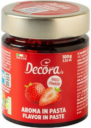 Decora Strawberry 100gr