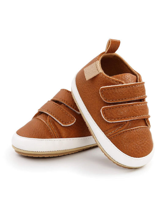 Angelbox Baby Sneakers Gold