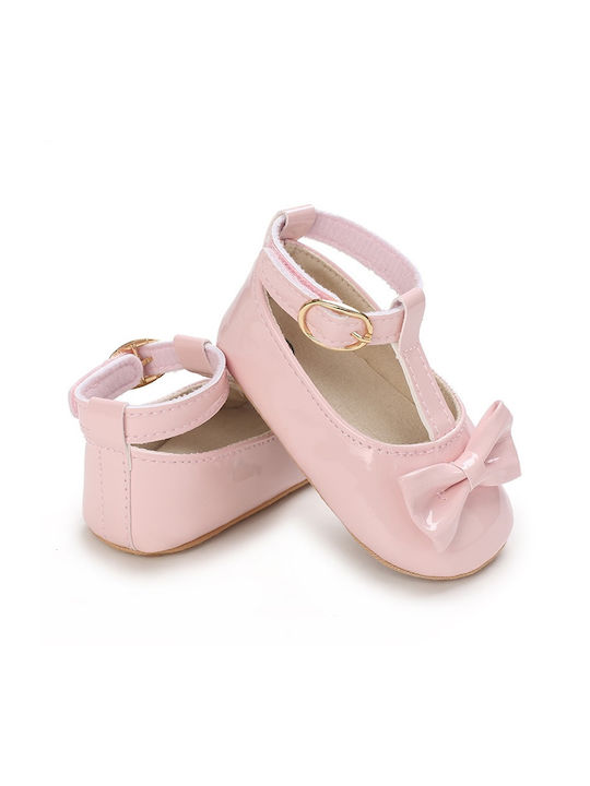 Angelbox Baby Ballerinas Pink