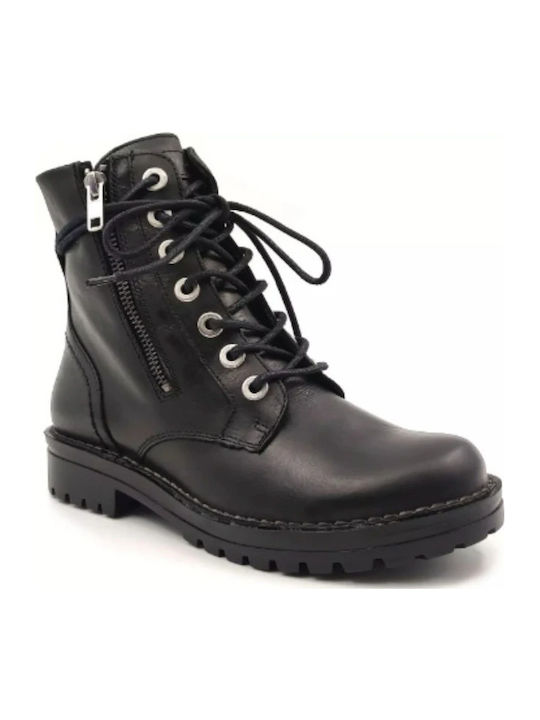 Chacal Madison Stiefeletten Damen Schwarz