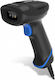 Newland Marlin Corded Handheld Scanner with 2D and QR Barcode Reading Capability