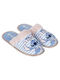 Cerda Kids Slippers Blue Stitch Light Blue-Pink