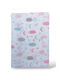 Babydom Kuscheldecke Pink and Mint Grün