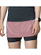 Women's Skirt-Shorts Pink