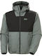 Ervik Winter Jacket Waterproof and Windproof Black