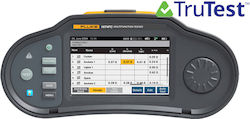Fluke 1674fc/ftt Multifunction Installation Tester W Trutest Software