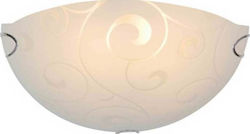 Aca Lumină De perete Transparent Aca Lumină De perete Transparent