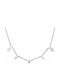 Personal Jewel Necklace Silver 925 Hanging Family Medium