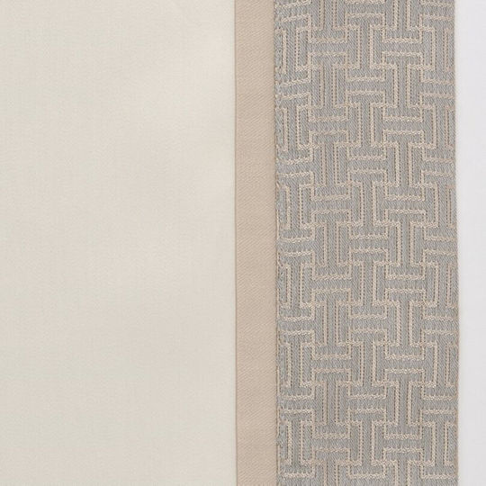 Celso De Lemos Pillowcase with Envelope Cover Pink 50x75cm.