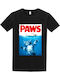 T-shirt Black