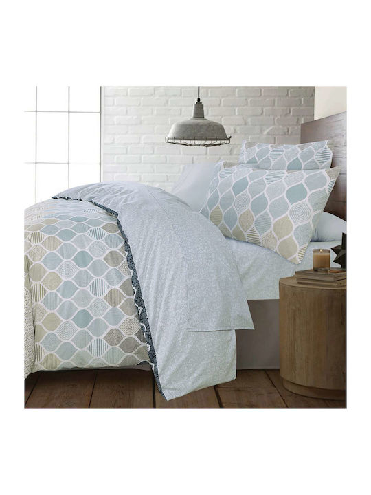 Espree Sheet Sets Single with Elastic 100x200+3...