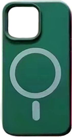 Magsafe Back Cover Magnetic Case HQ iPhone 11 Pro Max Dark Green