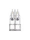 KIlner Oil & Vinegar Set Glass with Flow 300ml