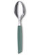 Victorinox Swiss Modern Κουτάλι Φαγητού Ανοξείδωτο Πράσινο 20.5cm