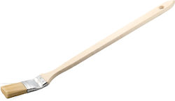 Lux Tools Paint Brush Oblique 35mm 1pcs