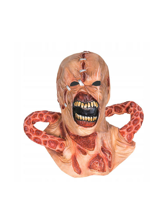 Professionelle Nemesis Monster Latexmaske