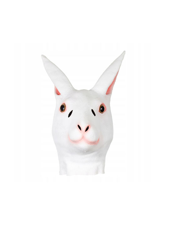 Professional Latex Rabbit Head Mask