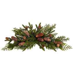 Green Pinecone Arch 60cm Iliadis 87850