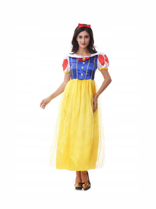 Snow White Dress Up Princess Costume